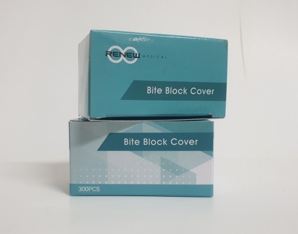 07484 Disposable bite block cover