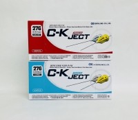 00023 CK JECT Dental Needle (덴탈니들)