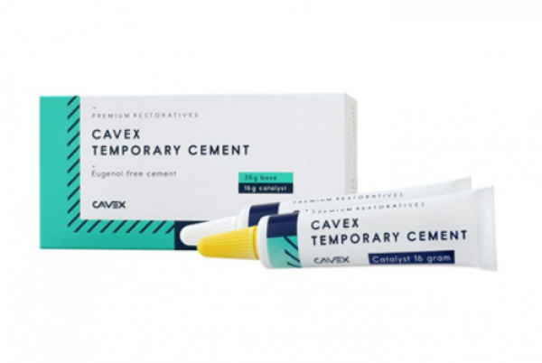 00847 Cavex Temporary Cement